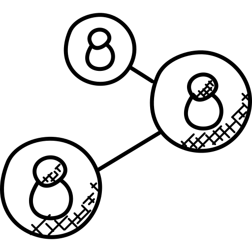 Icône réseau